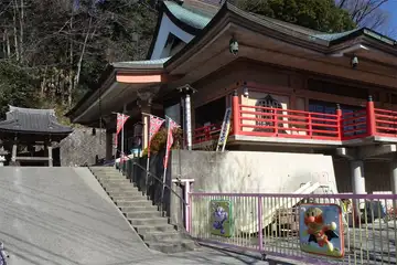 常念寺の山門