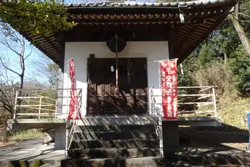常念寺の子安観音堂