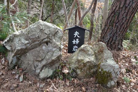 八重山から五感の森・夫婦岩