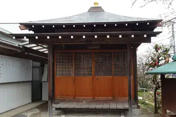 北新羽地蔵堂