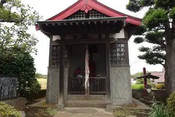 大熊地蔵堂