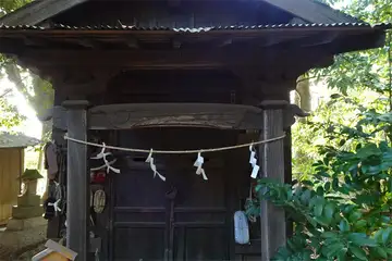 川越市・川越氷川神社の子ノ権現者