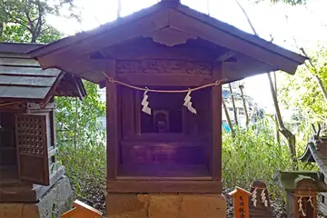 川越市・川越氷川神社の松尾神社