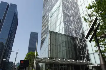 東京都千代田区・東京駅の八重洲口