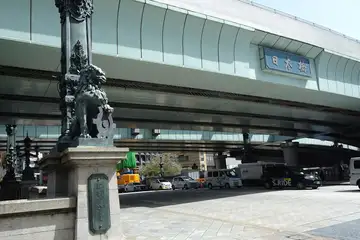 東京都中央区・起点となる日本橋