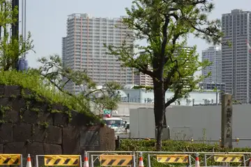 東京都港区・高輪の大木戸