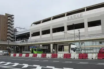 京急蒲田駅