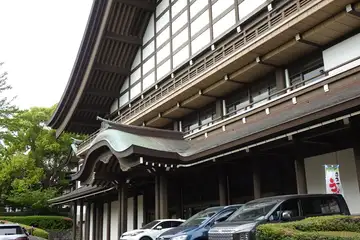 総持寺の三松閣