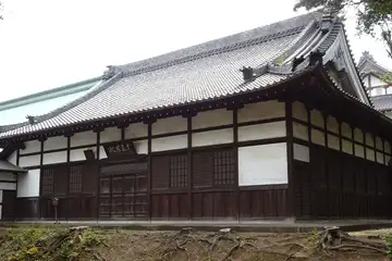 総持寺の衆寮