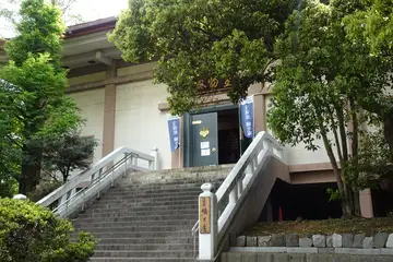 総持寺の宝物館