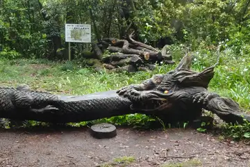 龍の休憩所