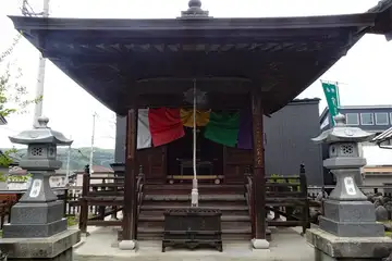 今宮坊の勢至菩薩堂