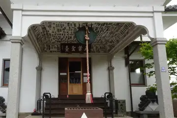 少林寺の本堂は五葉聖堂