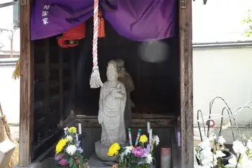 宗興寺の観音堂