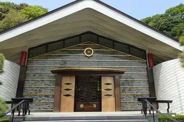 勧行寺の本堂