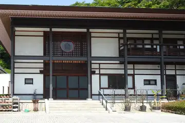 勧行寺の客殿