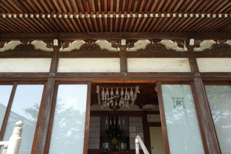 横浜市保土ヶ谷区・樹源寺の清正公堂