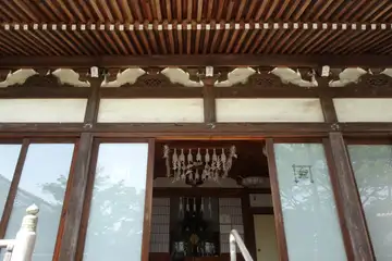 樹源寺の清正公堂