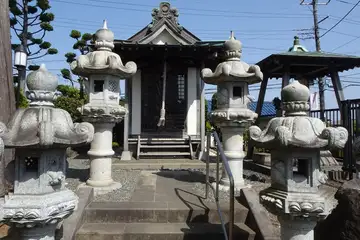 東戸塚の福寿観音