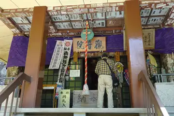観音院の本堂