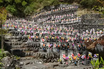 地蔵寺の水子地蔵