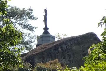法性寺のお船観音