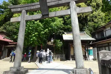 冨塚八幡宮
