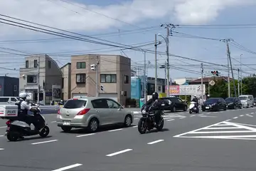 原宿交差点