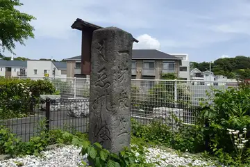 江ノ島弁天の道標