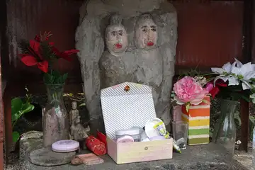 おしゃれ地蔵