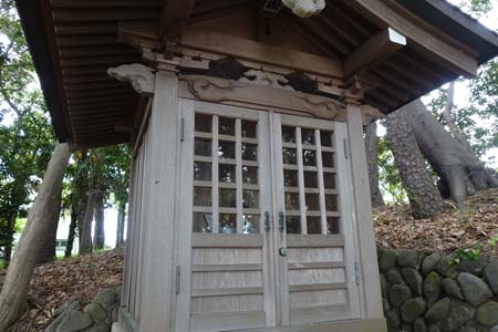 藤沢市・稲荷神社