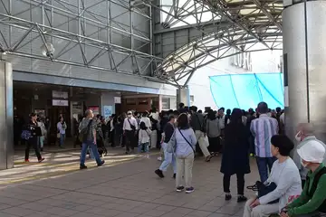 茅ヶ崎駅
