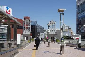 茅ヶ崎駅