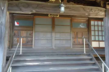 宝積院の本堂