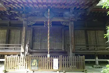 国分寺の薬師堂