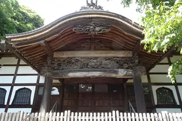 国分寺の本堂