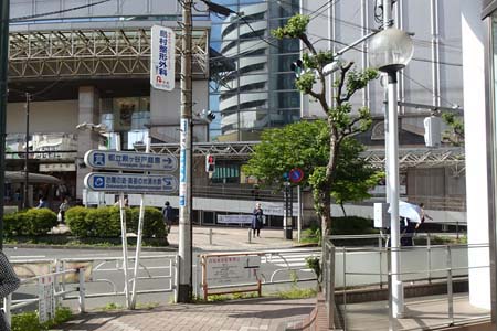 国分寺市・国分寺駅
