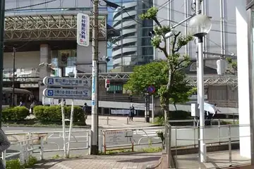国分寺駅