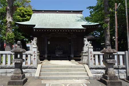 小田原市・浅間神社