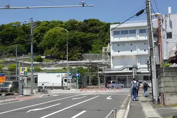 国府津駅