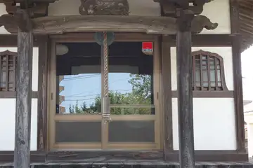 誓願寺観音堂の観音堂