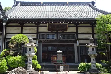 正覚院の本堂