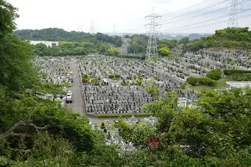 横浜霊園