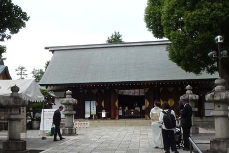 東京都世田谷区・松陰神社