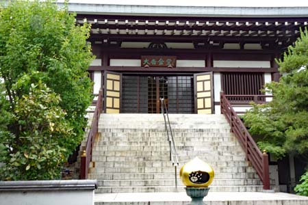 東京都世田谷区・大吉寺