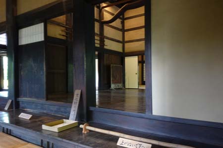 東京都世田谷区・世田谷代官屋敷大場家住宅