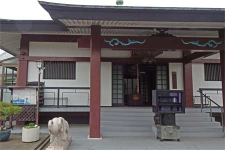東京都世田谷区・大空閣寺
