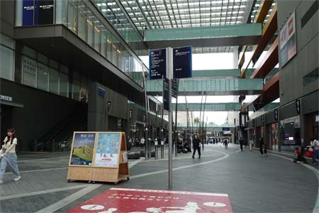 東京都世田谷区・二子玉川駅