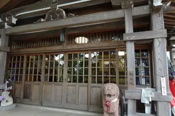 善養寺の大師堂