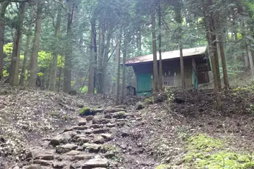 大嶽神社奥ノ院